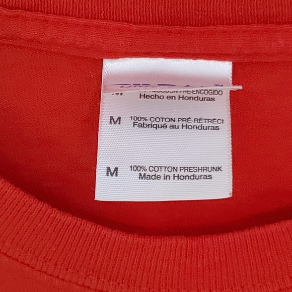 Jump Around! U Wisconsin Badgers Tee - Picture 2 of 5